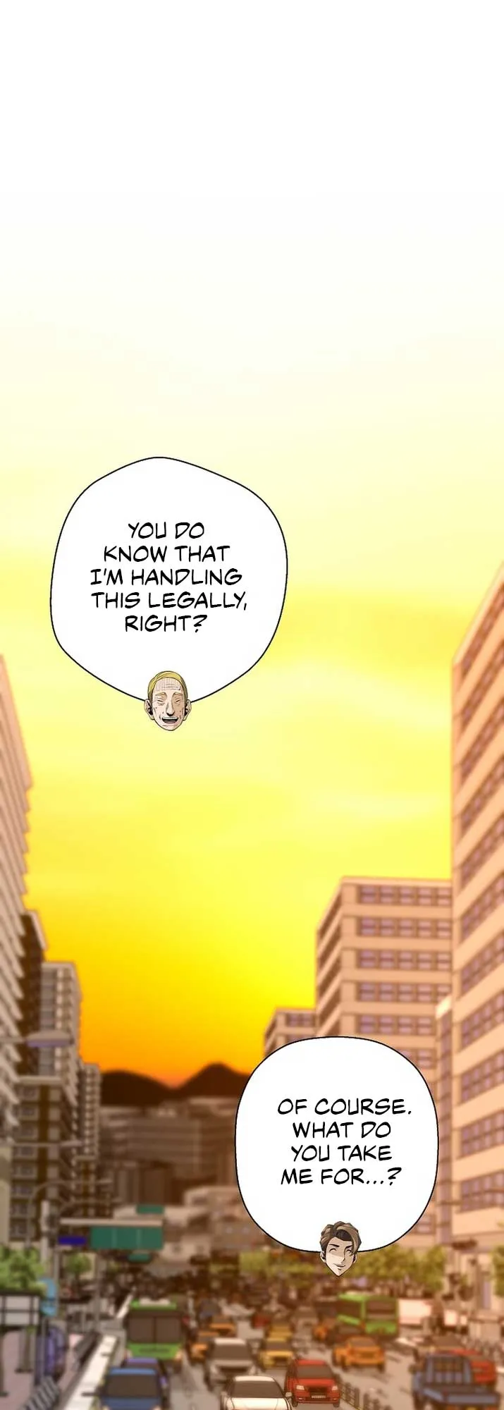 Return of the Legend Chapter 125 Online - página 19