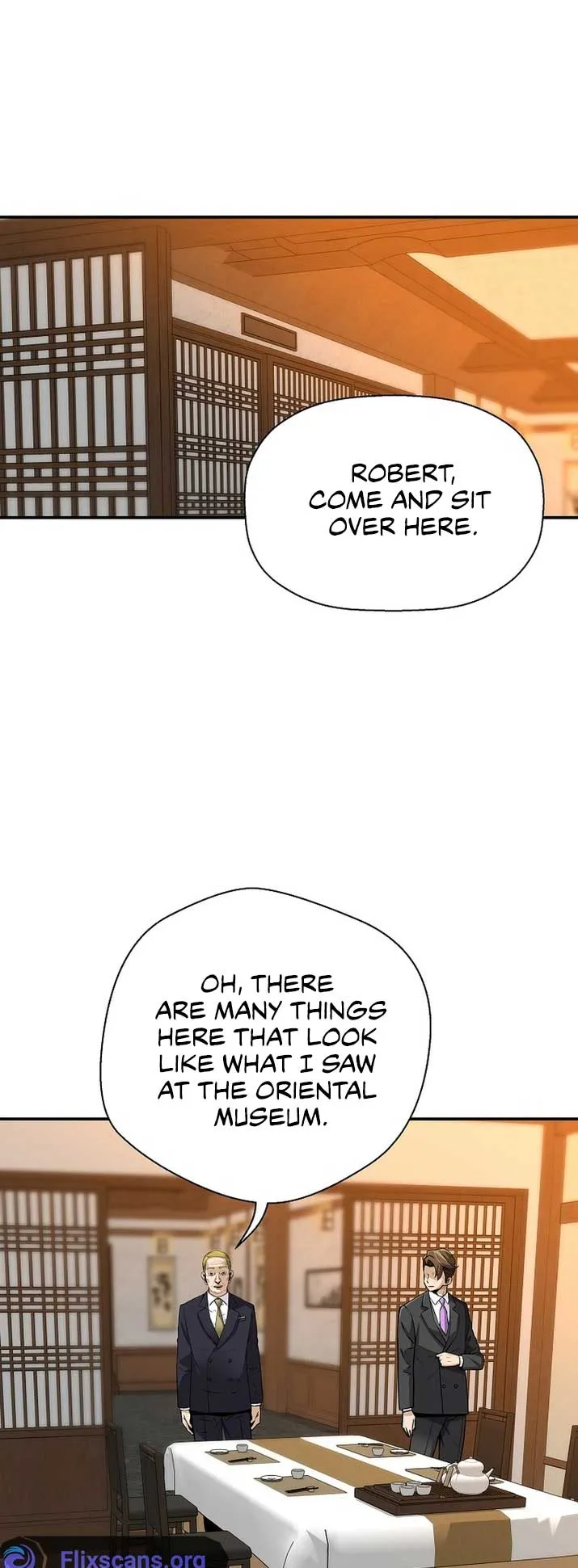 Return of the Legend Chapter 125 Online - página 24