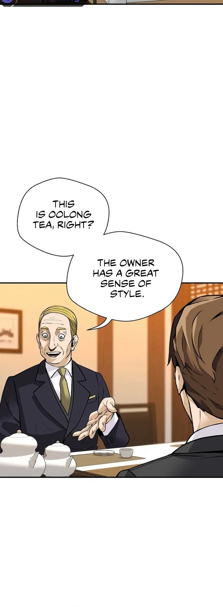 Return of the Legend Chapter 125 Online - página 25