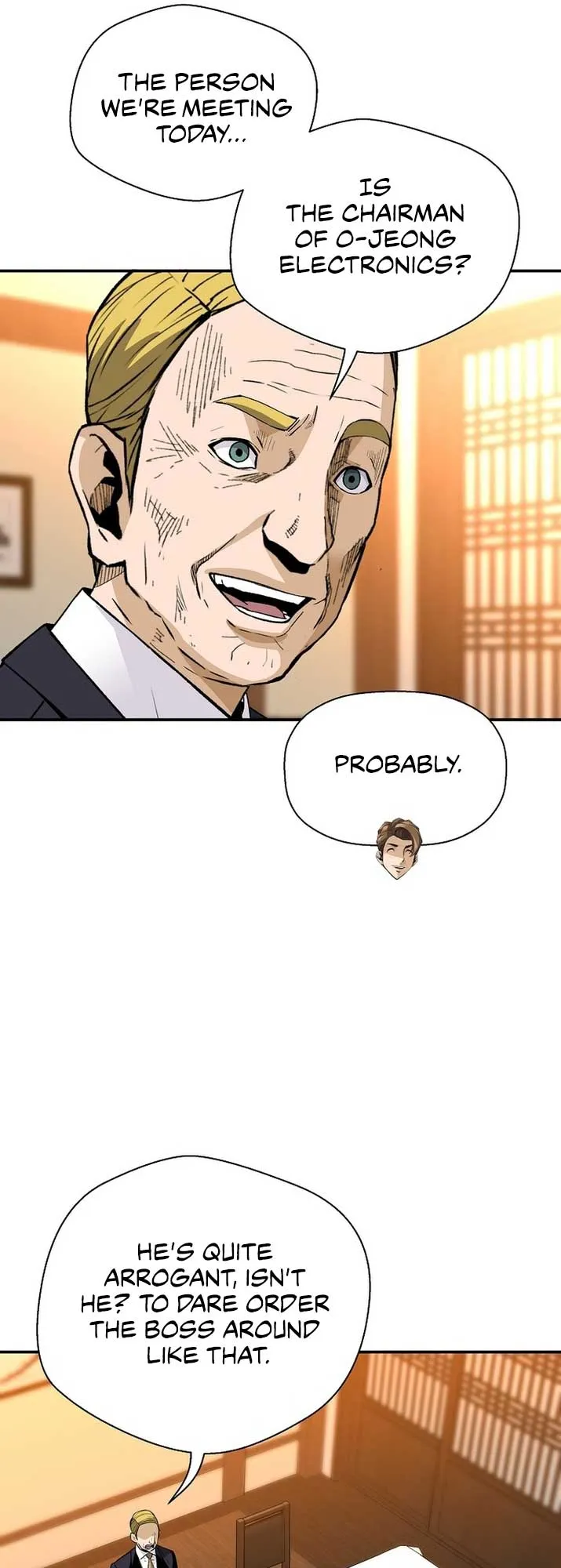 Return of the Legend Chapter 125 Online - página 26