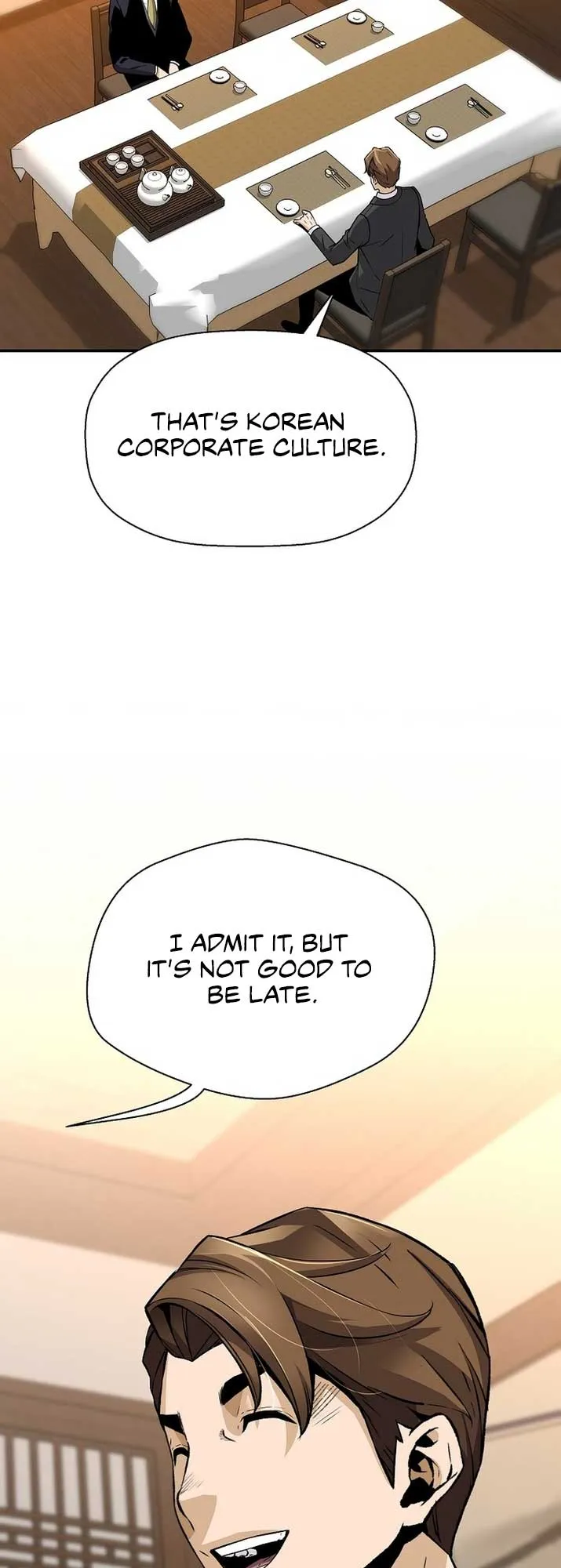 Return of the Legend Chapter 125 Online - página 27