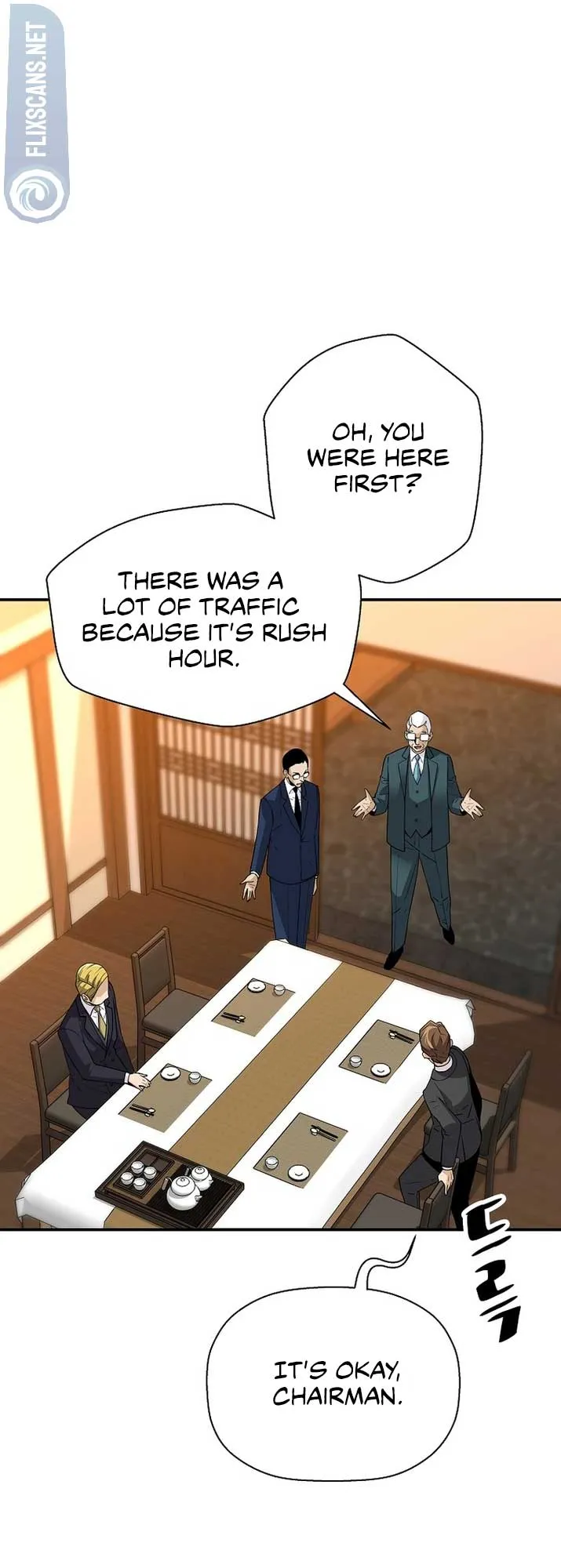 Return of the Legend Chapter 125 Online - página 29