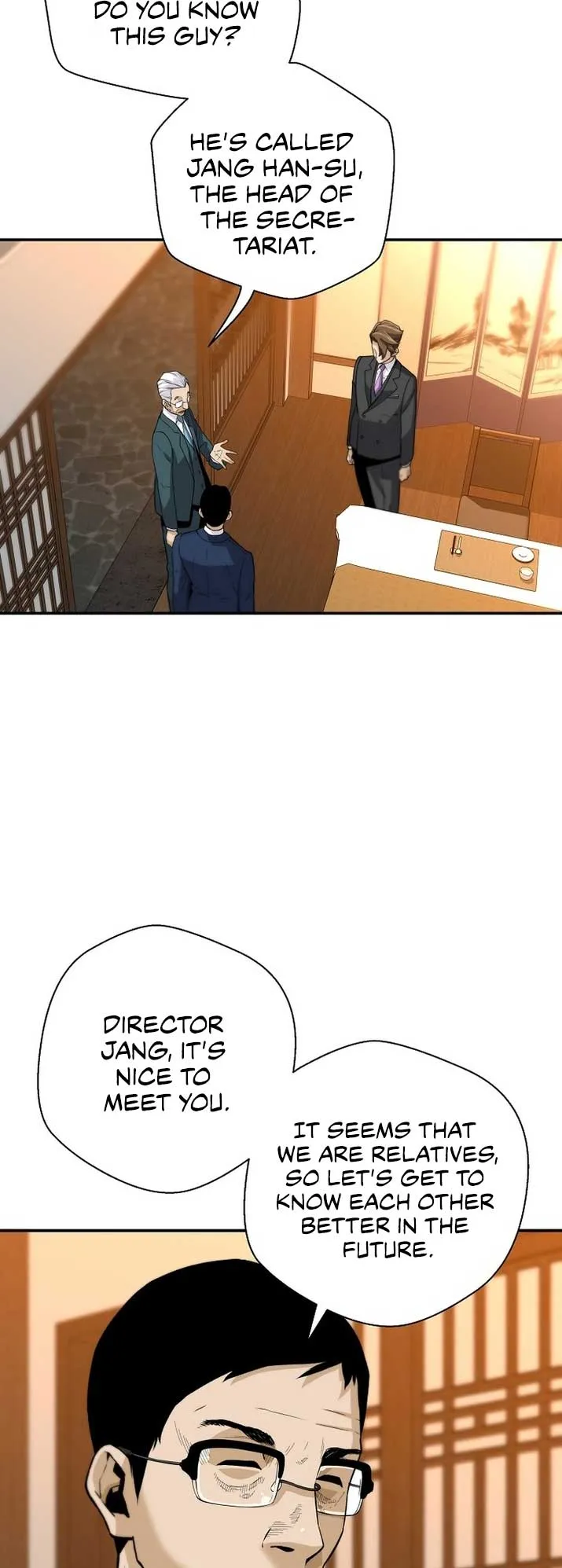 Return of the Legend Chapter 125 Online - página 32