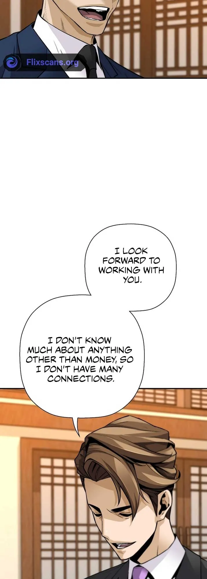 Return of the Legend Chapter 125 Online - página 33