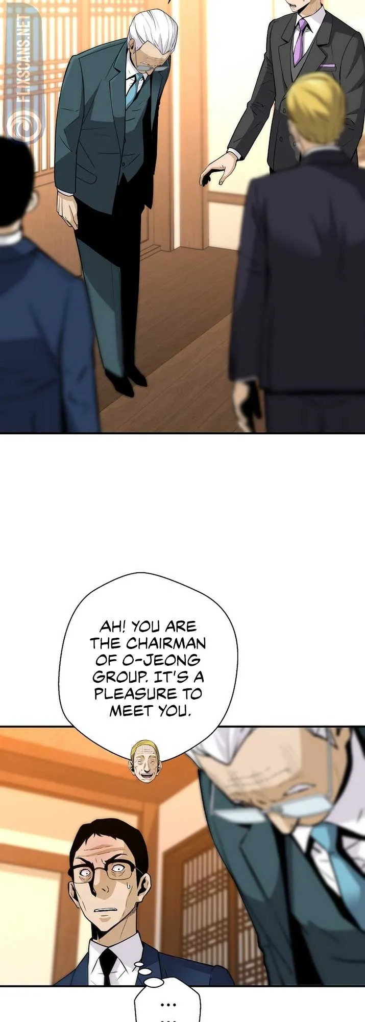 Return of the Legend Chapter 125 Online - página 43
