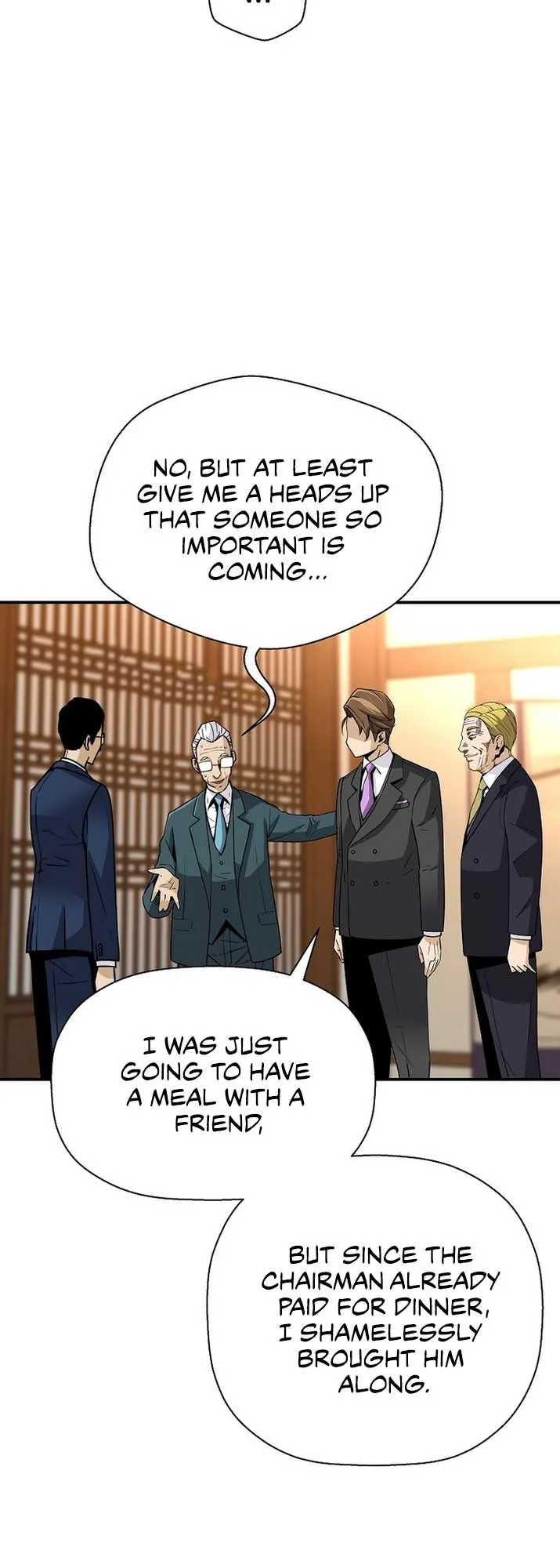 Return of the Legend Chapter 125 Online - página 44