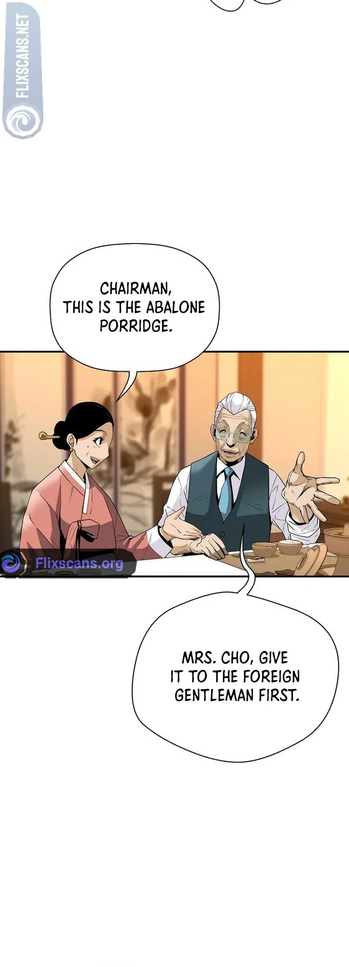 Return of the Legend Chapter 125 Online - página 50
