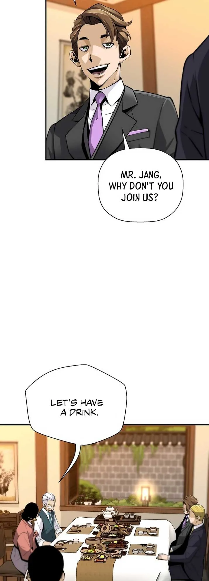 Return of the Legend Chapter 125 Online - página 52