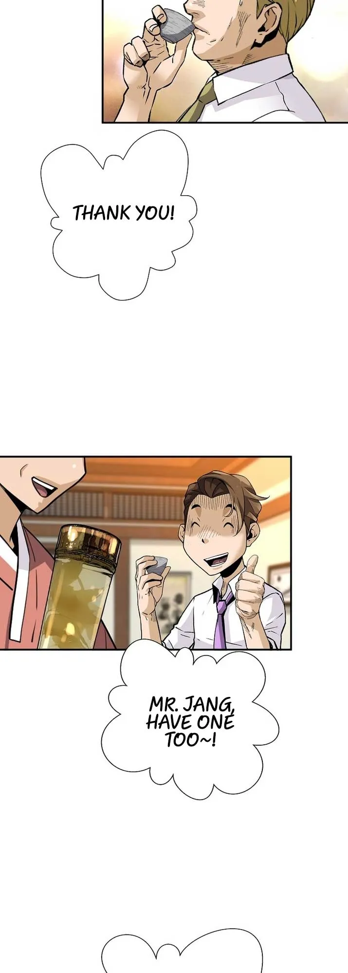 Return of the Legend Chapter 125 Online - página 58
