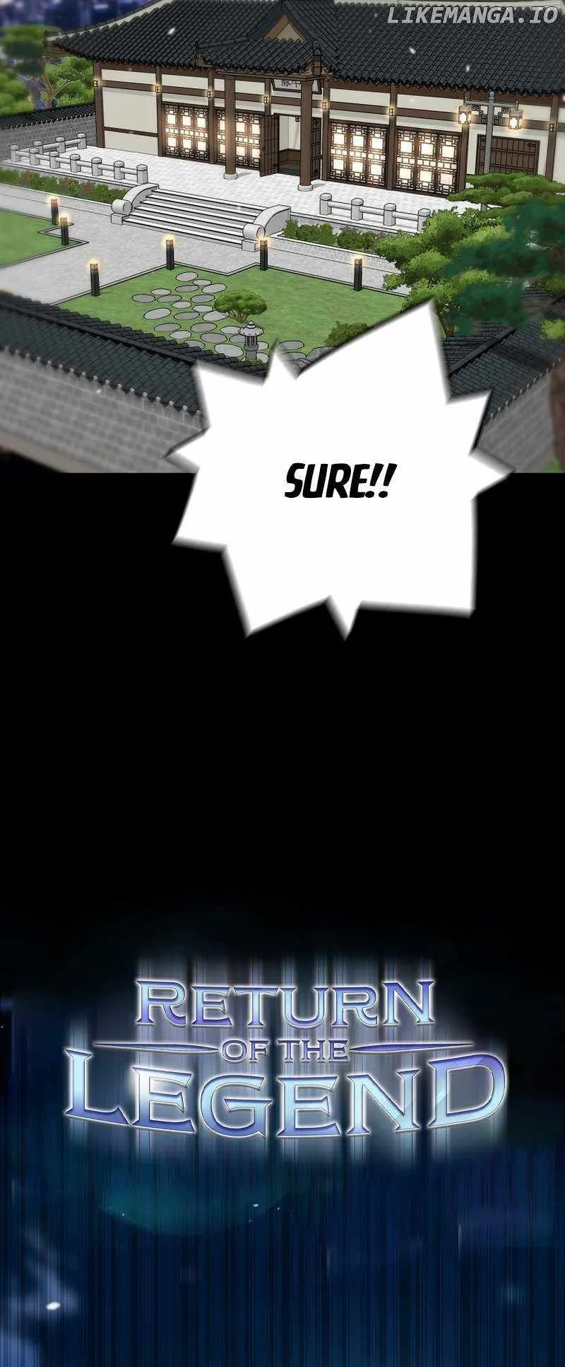 Return of the Legend Chapter 126 Online - página 2