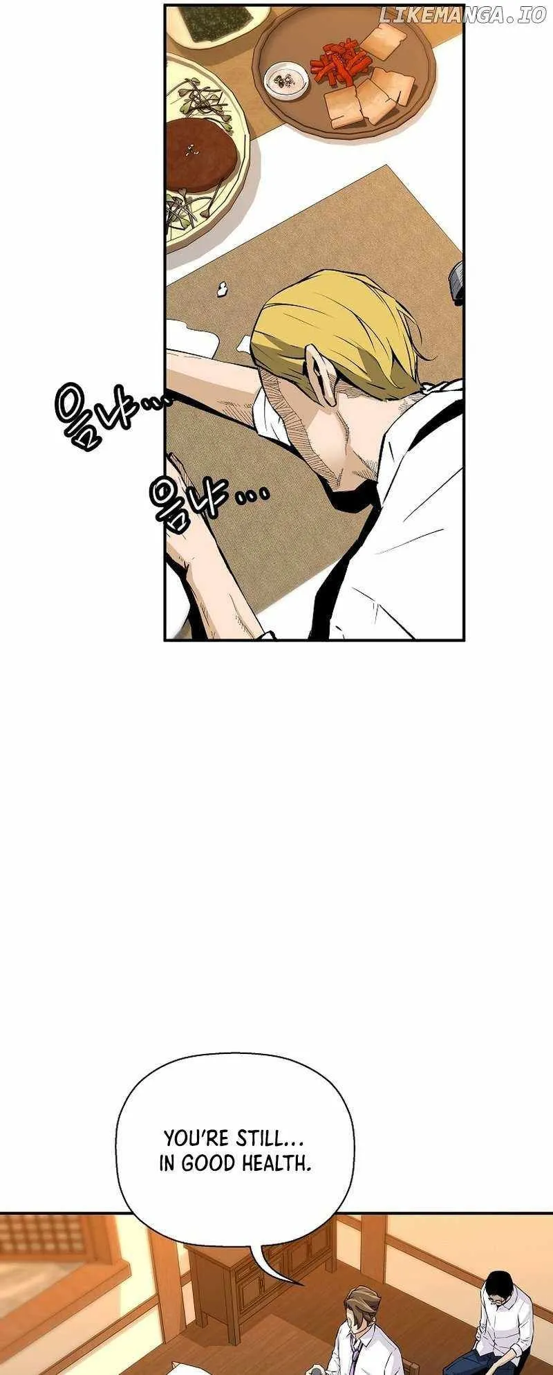 Return of the Legend Chapter 126 Online - página 6