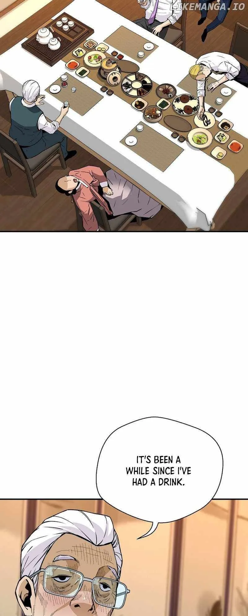 Return of the Legend Chapter 126 Online - página 7