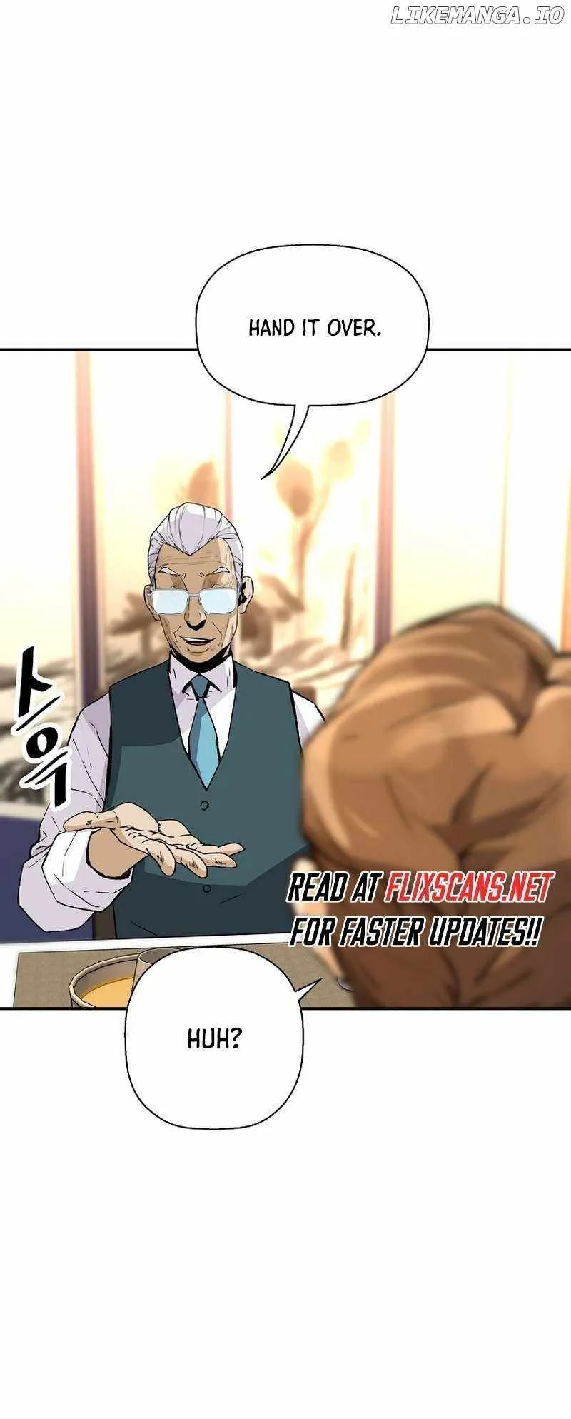 Return of the Legend Chapter 126 Online - página 9