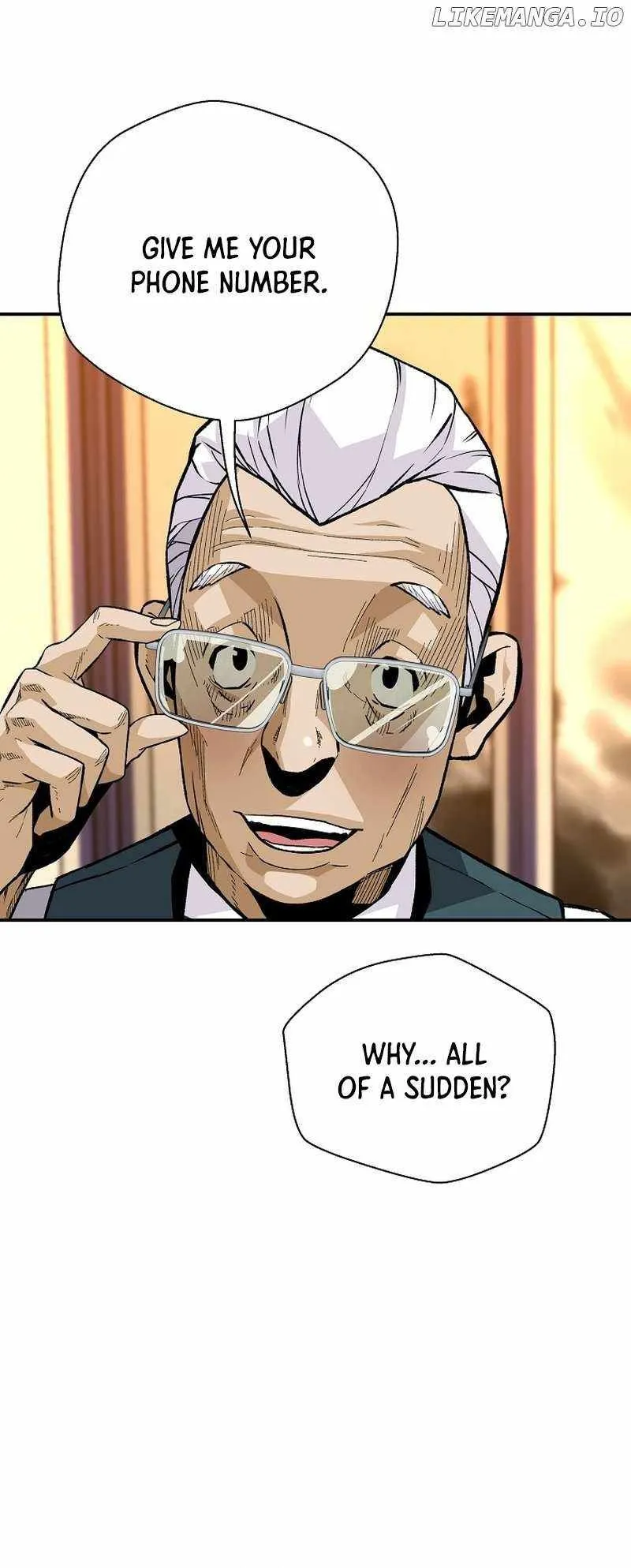 Return of the Legend Chapter 126 Online - página 10
