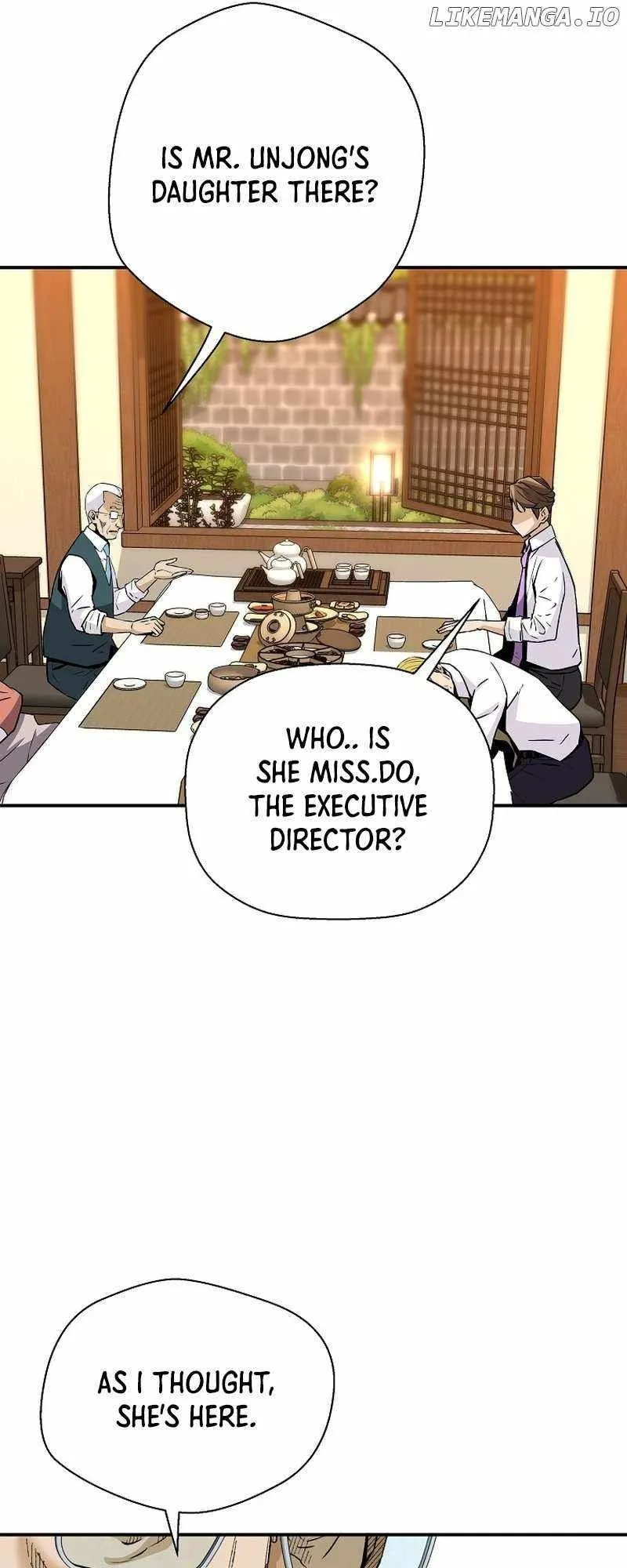 Return of the Legend Chapter 126 Online - página 11