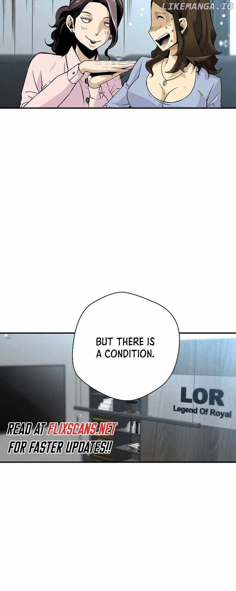 Return of the Legend Chapter 126 Online - página 19