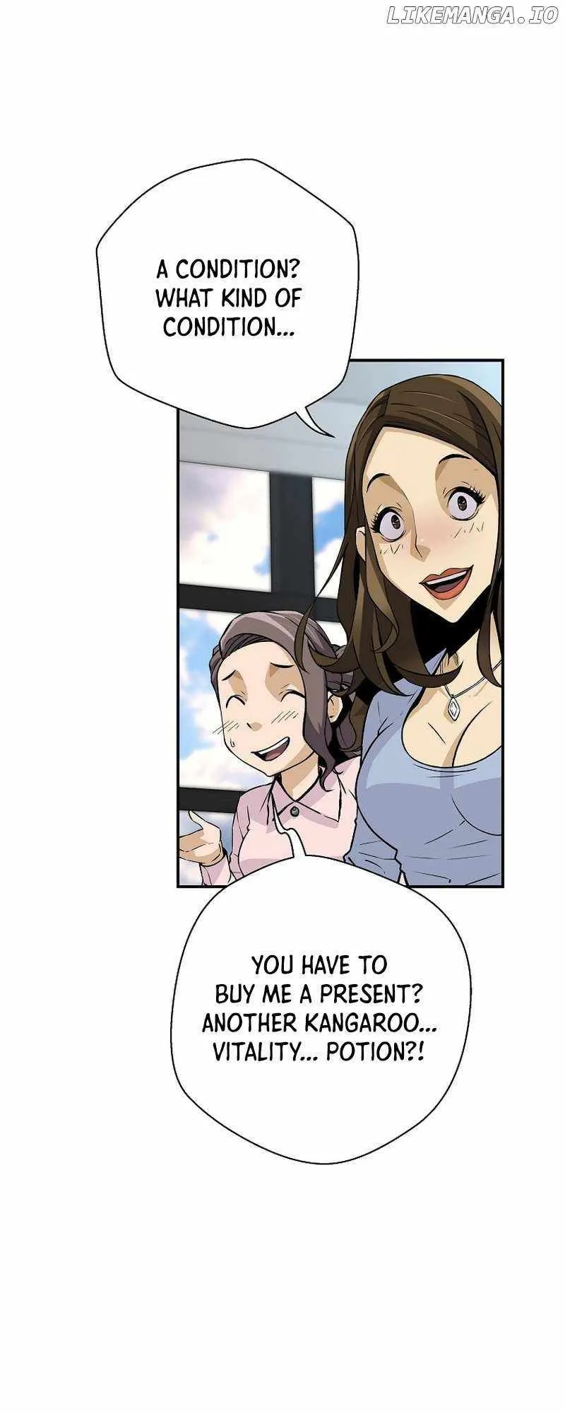 Return of the Legend Chapter 126 Online - página 20