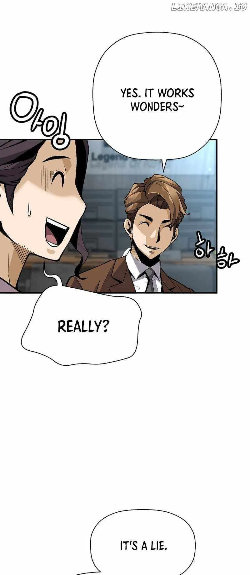Return of the Legend Chapter 126 Online - página 21