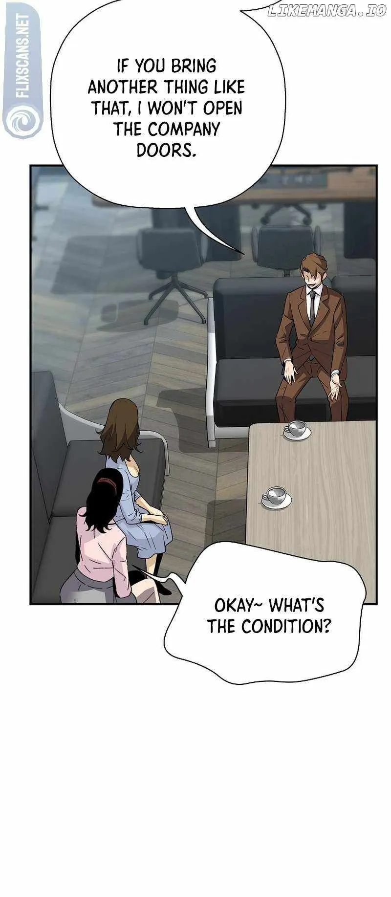 Return of the Legend Chapter 126 Online - página 22