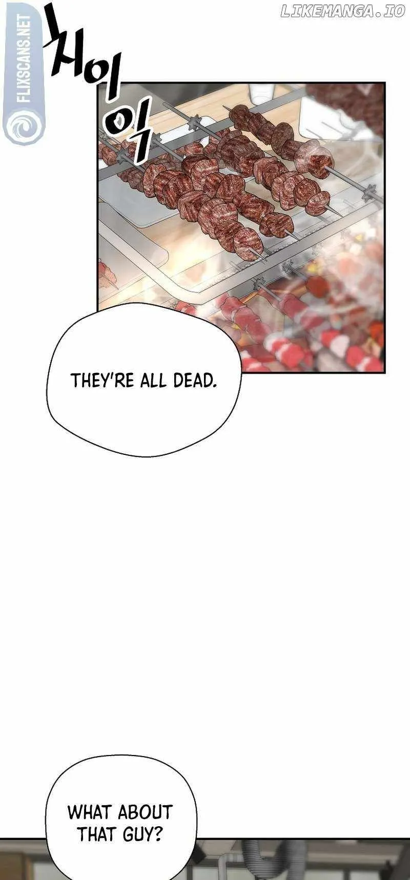 Return of the Legend Chapter 126 Online - página 36