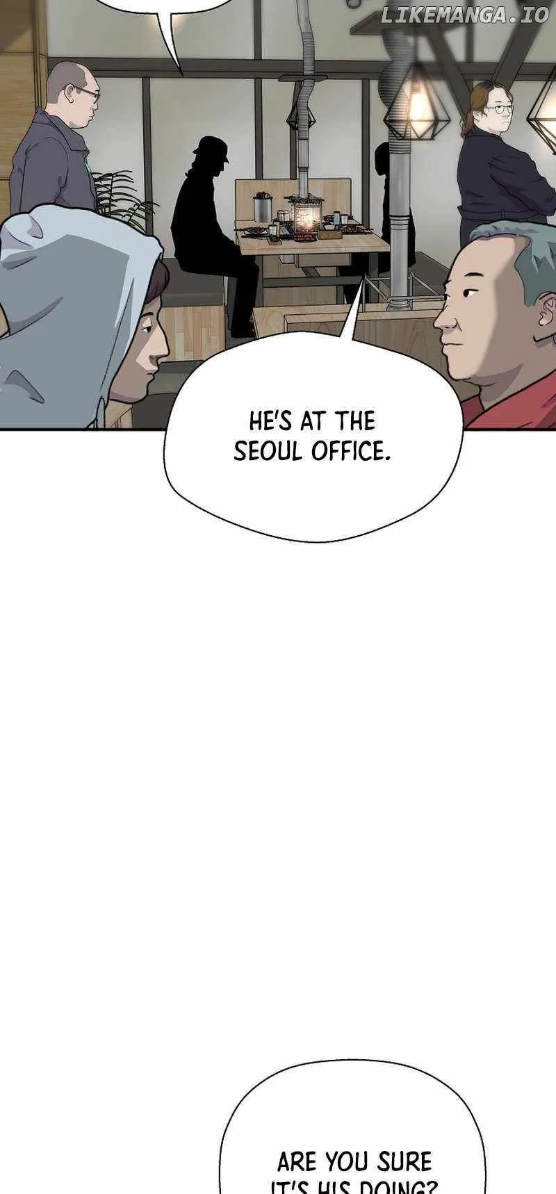 Return of the Legend Chapter 126 Online - página 37