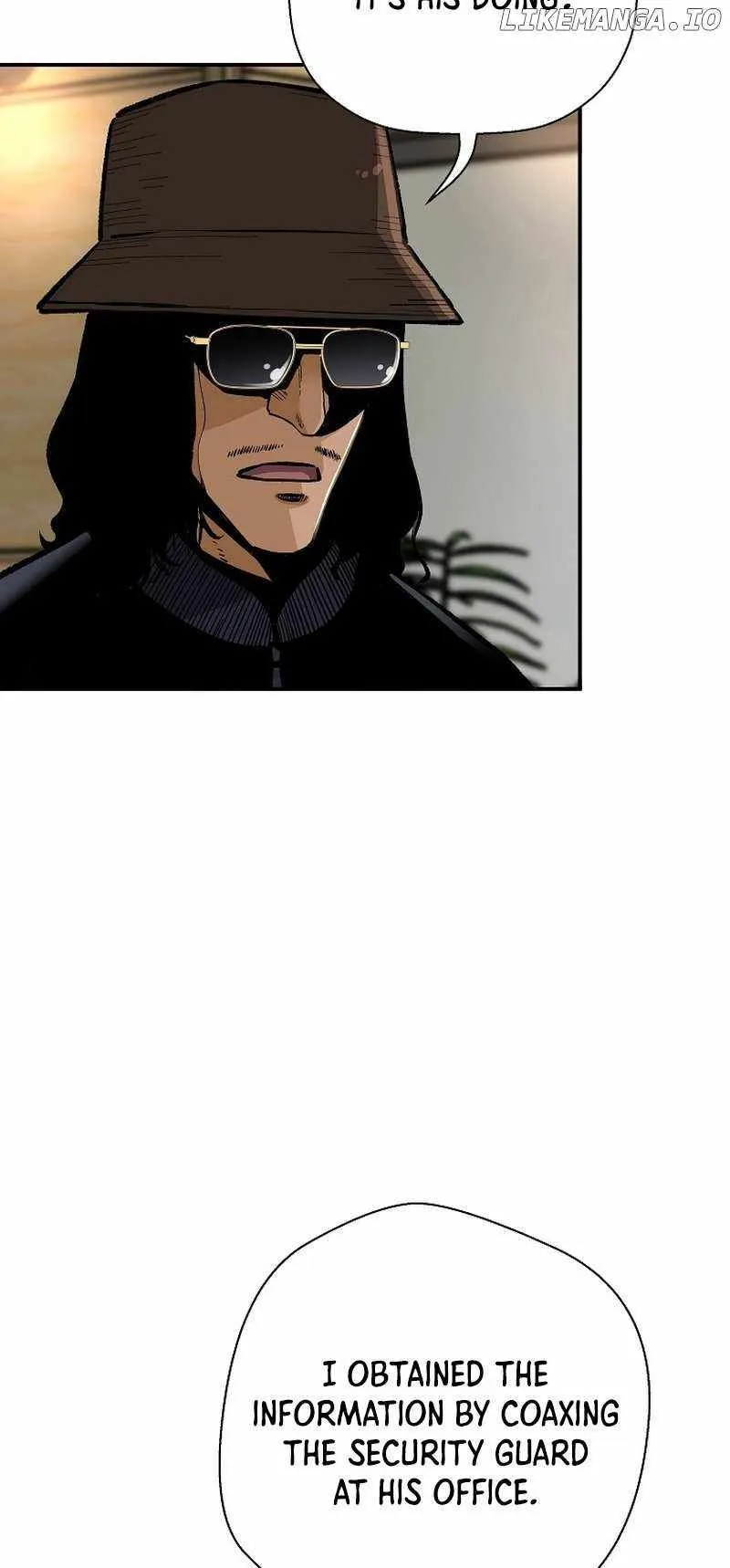 Return of the Legend Chapter 126 Online - página 38