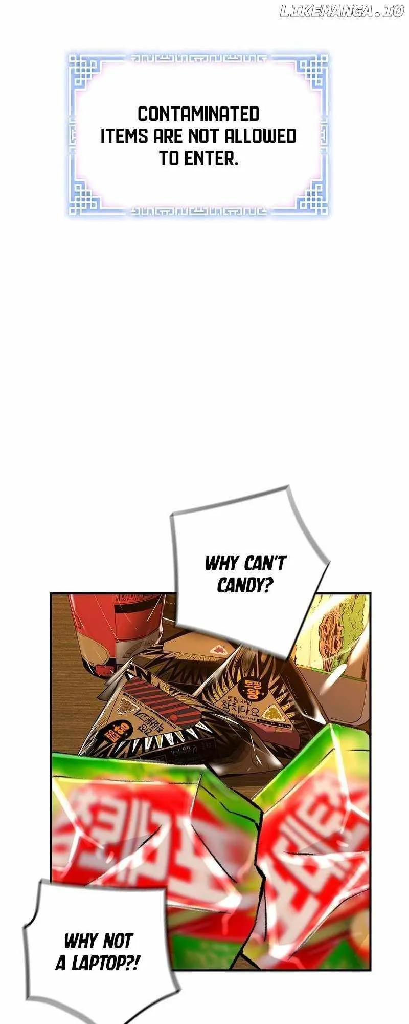 Return of the Legend Chapter 126 Online - página 47