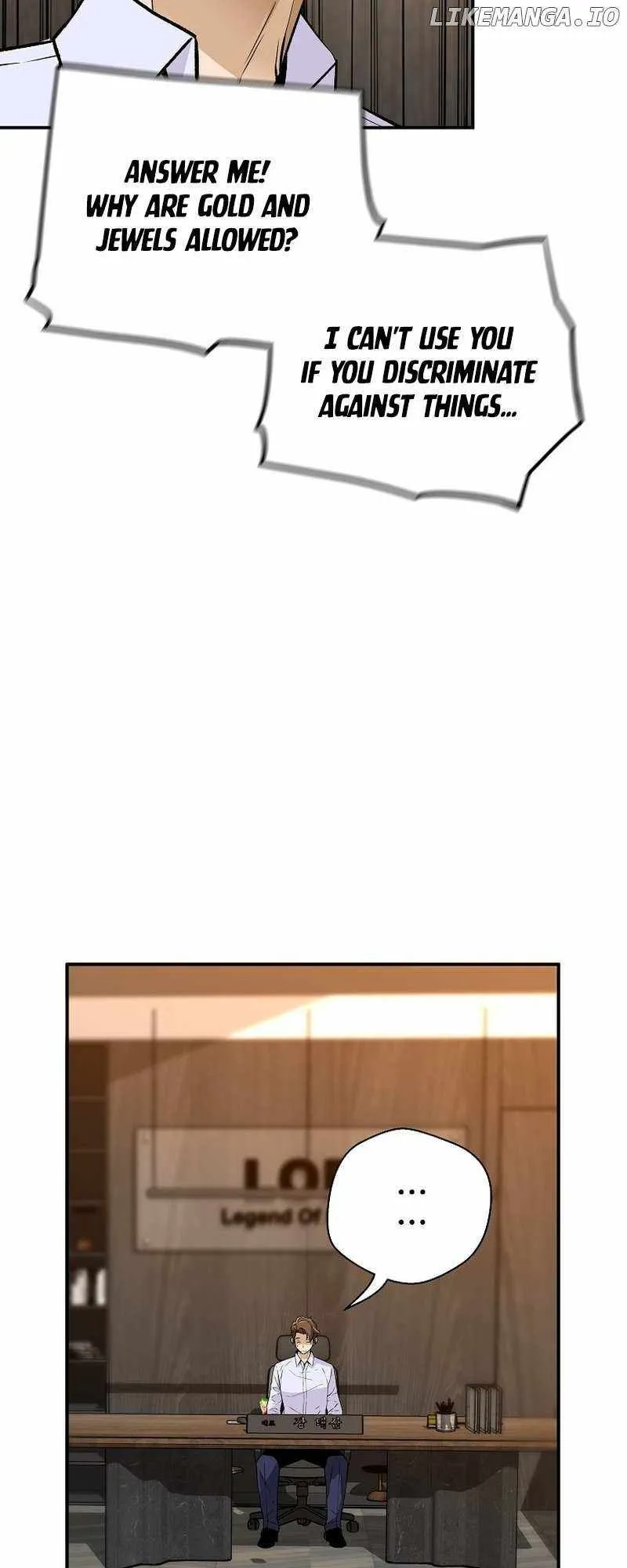 Return of the Legend Chapter 126 Online - página 49