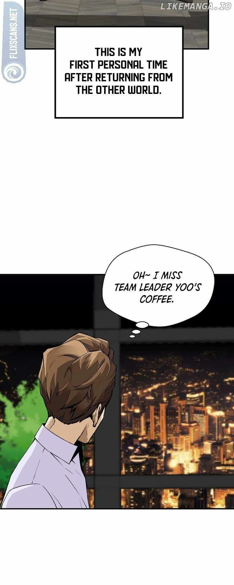Return of the Legend Chapter 126 Online - página 50