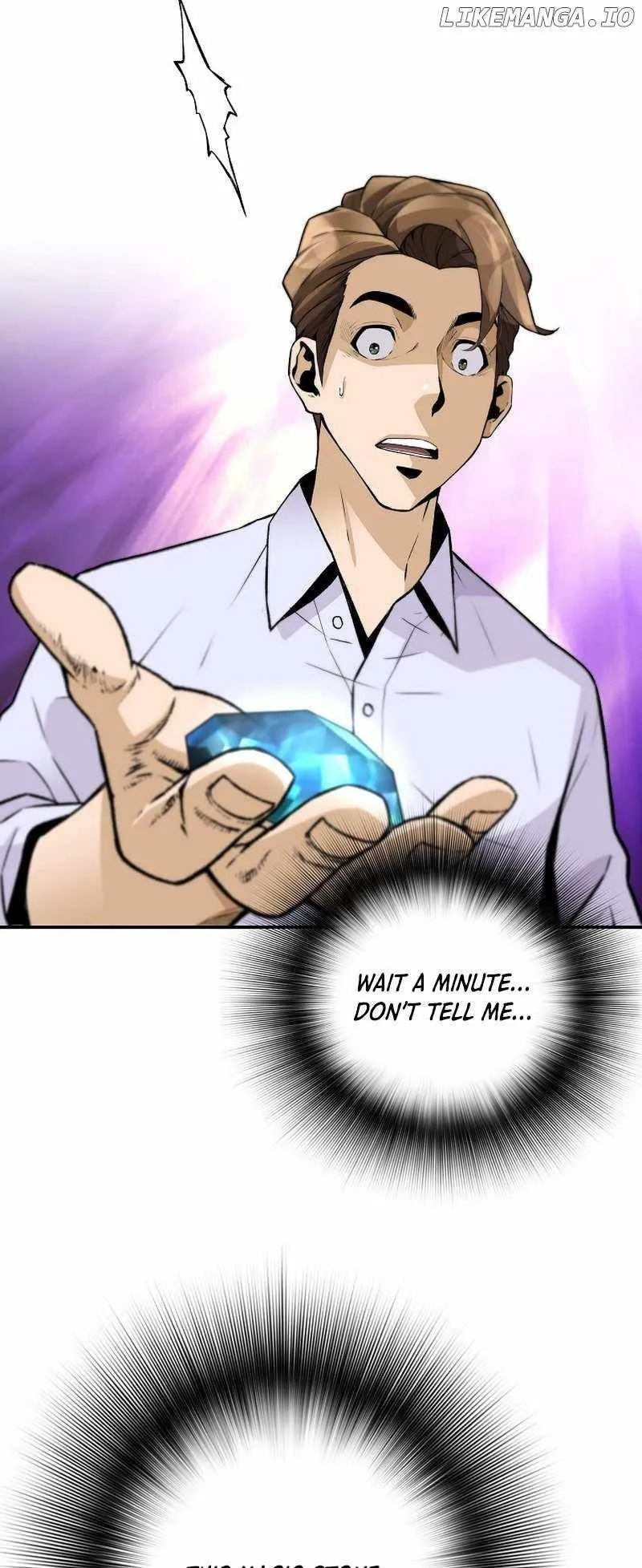 Return of the Legend Chapter 126 Online - página 54