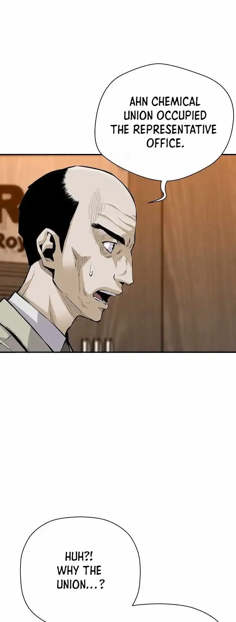 Return of the Legend Chapter 127 Online - página 1