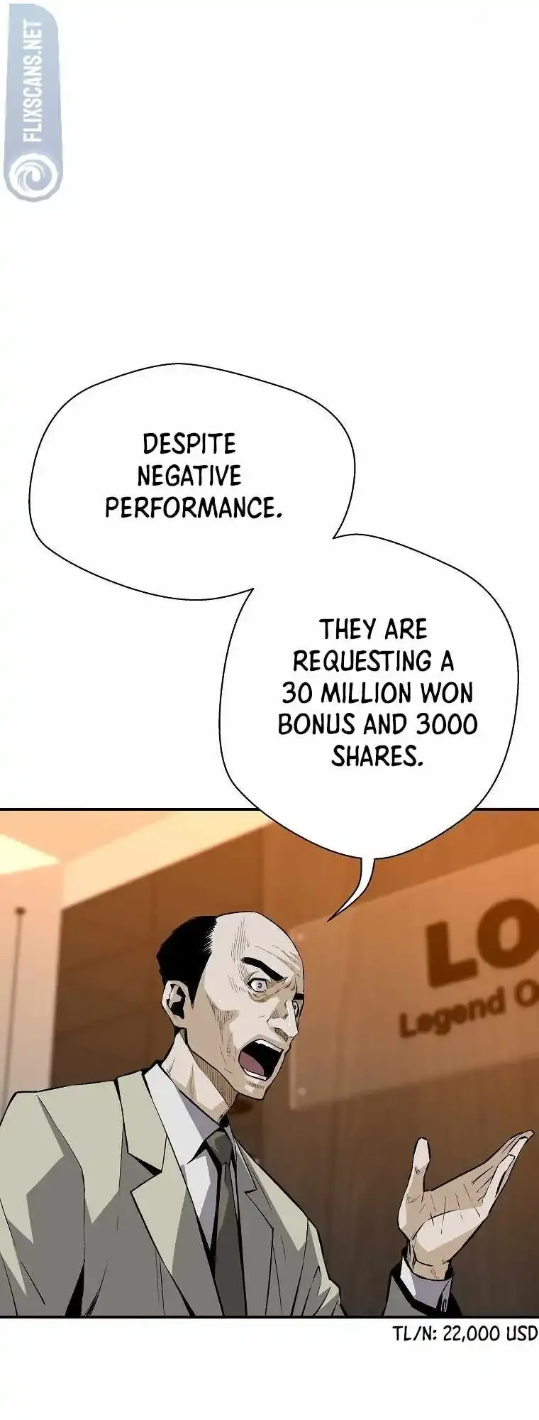 Return of the Legend Chapter 127 Online - página 7