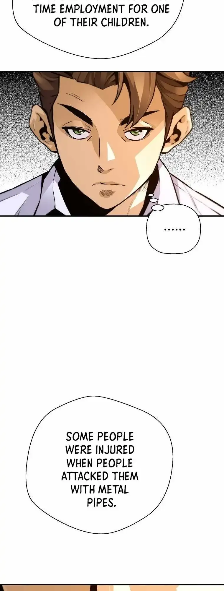 Return of the Legend Chapter 127 Online - página 9