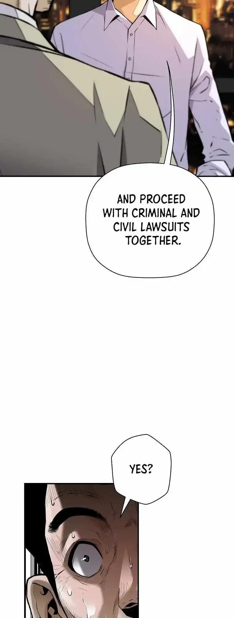Return of the Legend Chapter 127 Online - página 11