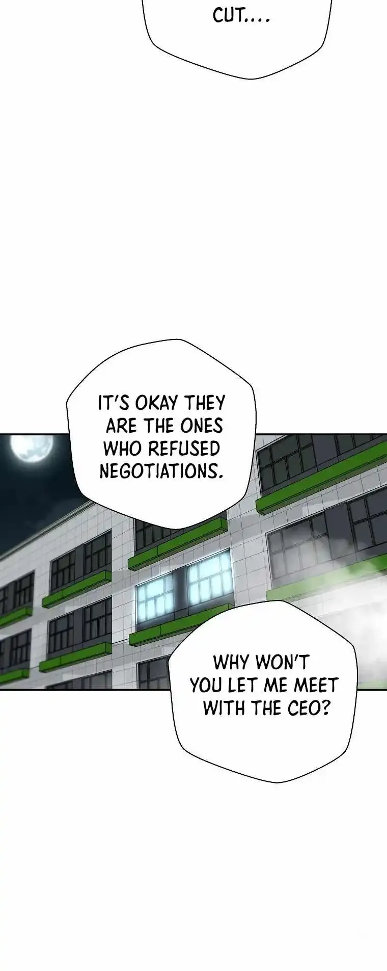 Return of the Legend Chapter 127 Online - página 15