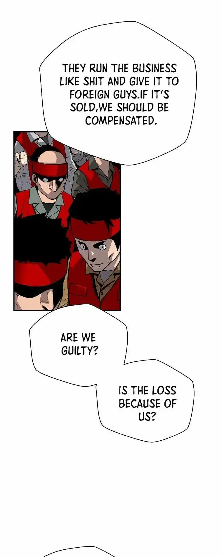 Return of the Legend Chapter 127 Online - página 16