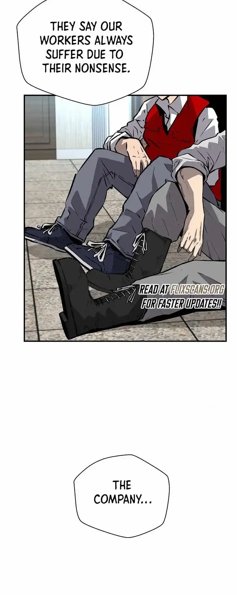 Return of the Legend Chapter 127 Online - página 17