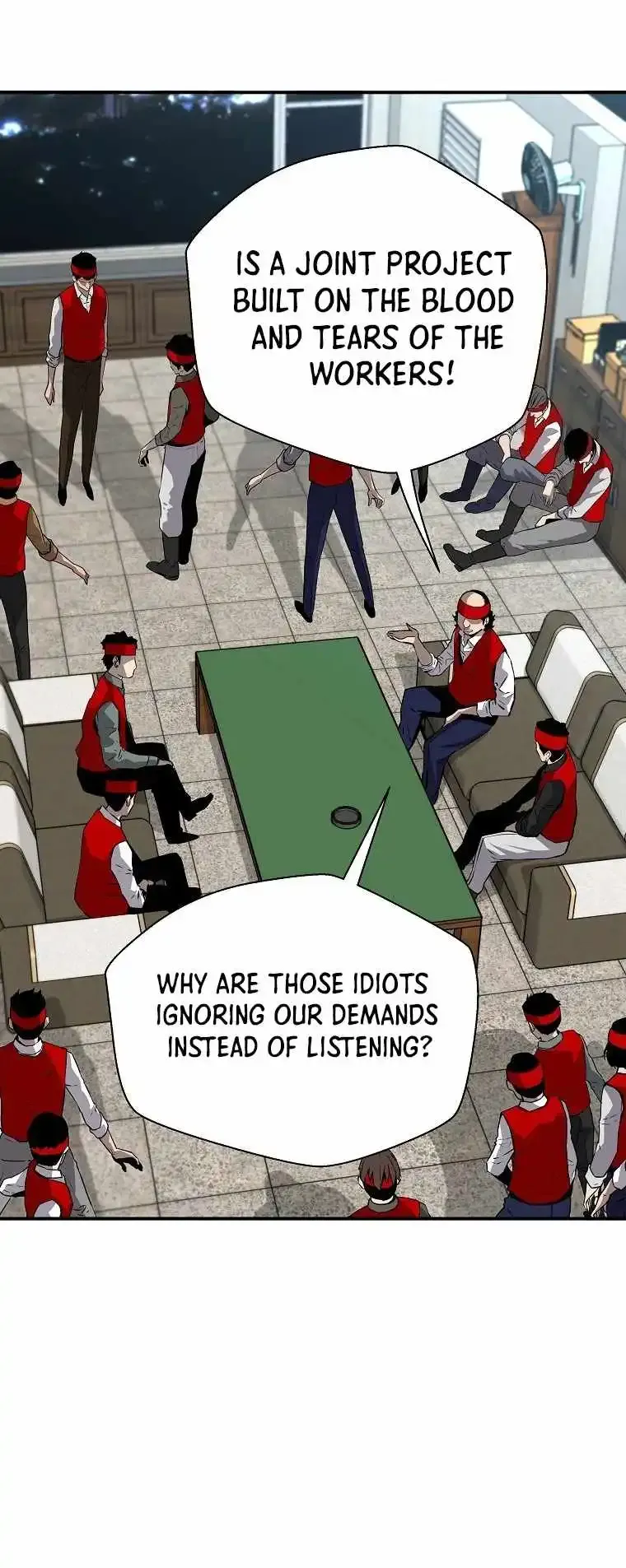 Return of the Legend Chapter 127 Online - página 18