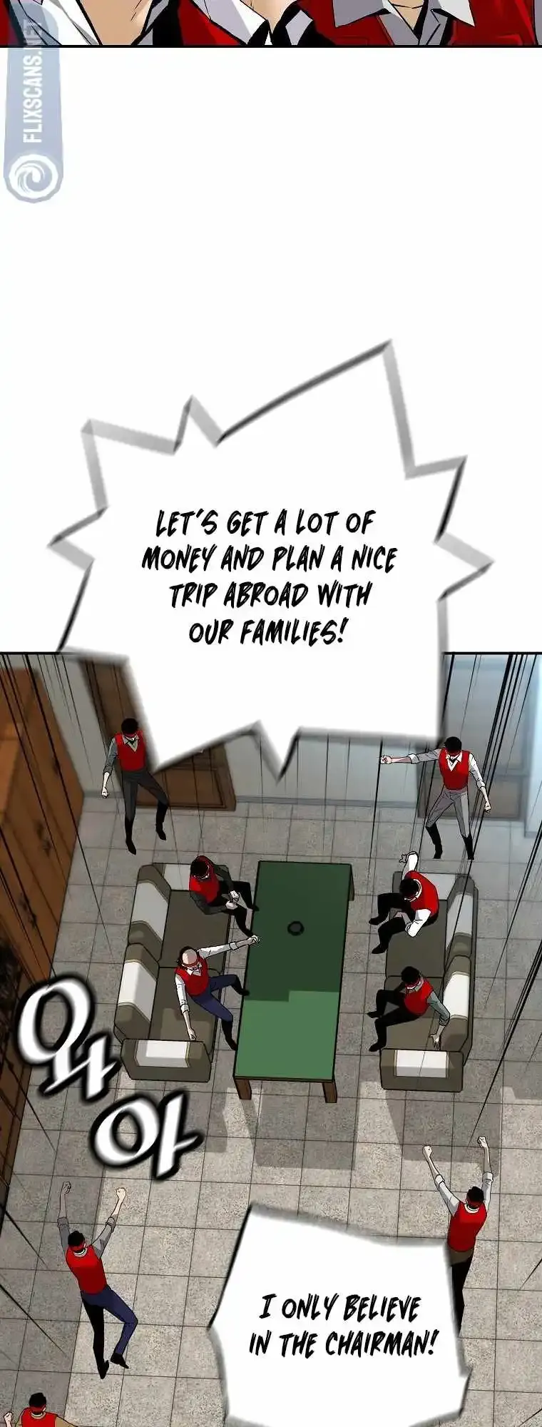 Return of the Legend Chapter 127 Online - página 21