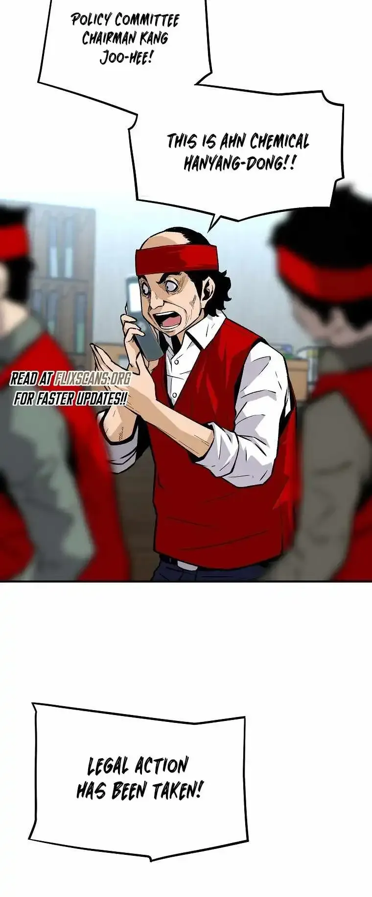 Return of the Legend Chapter 127 Online - página 27