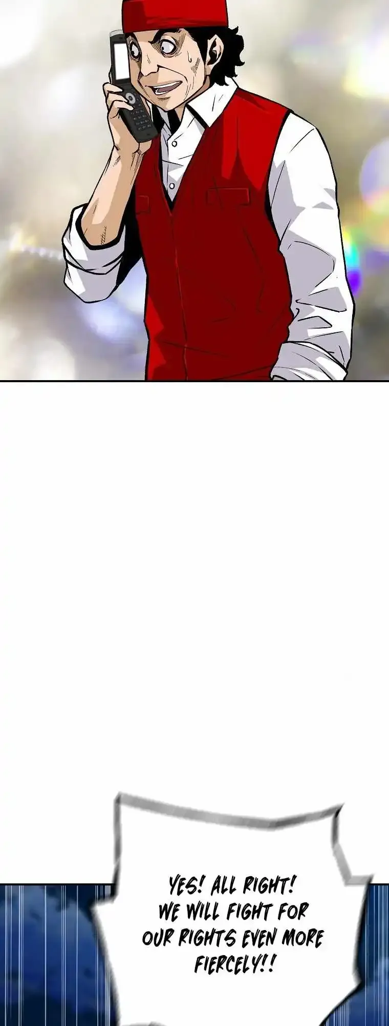 Return of the Legend Chapter 127 Online - página 33