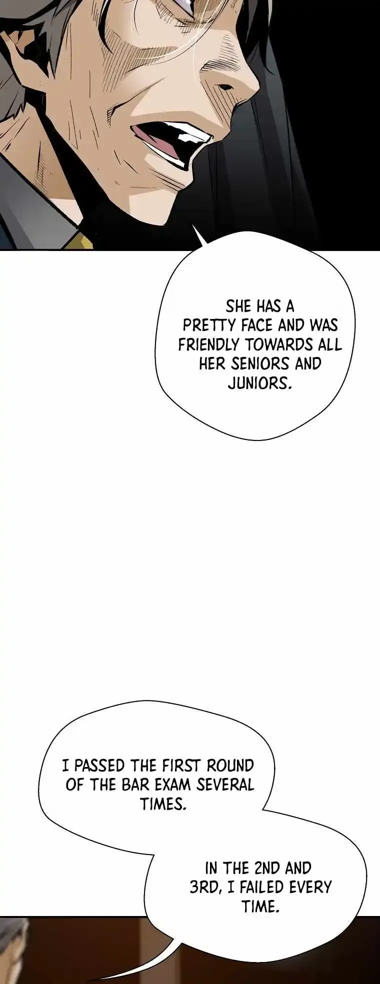 Return of the Legend Chapter 127 Online - página 40