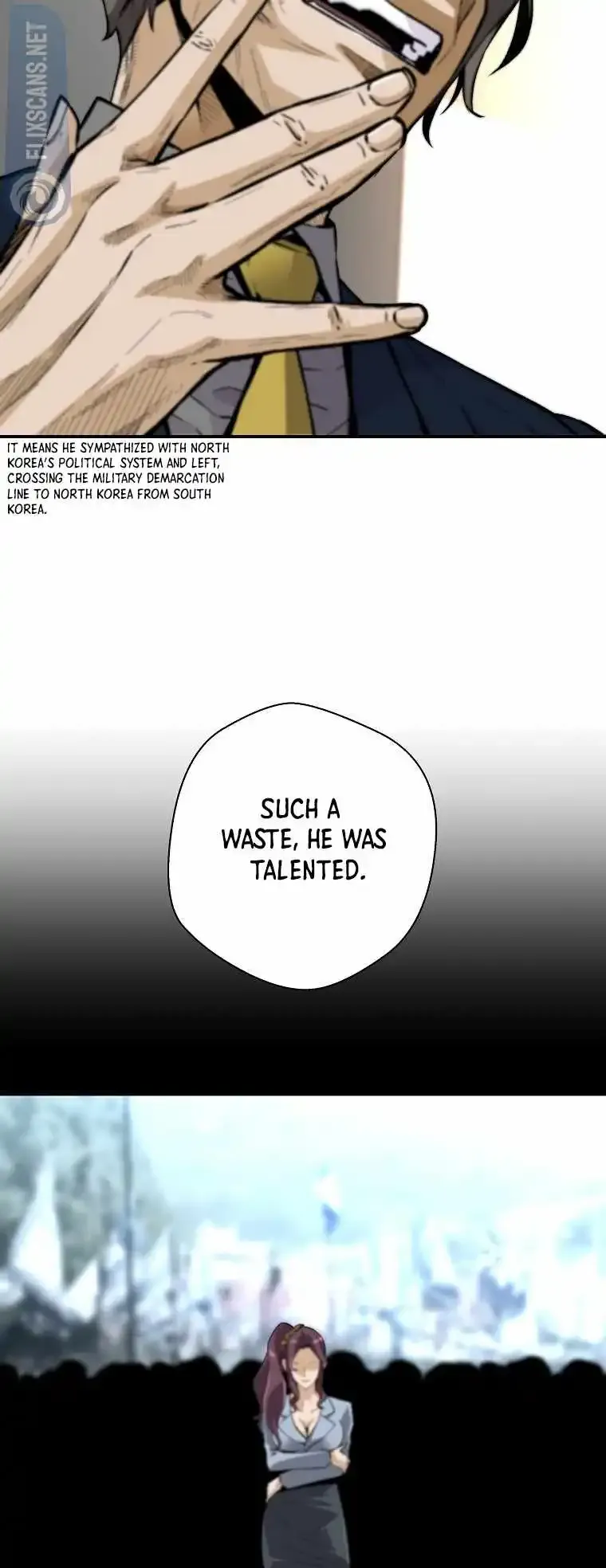 Return of the Legend Chapter 127 Online - página 42