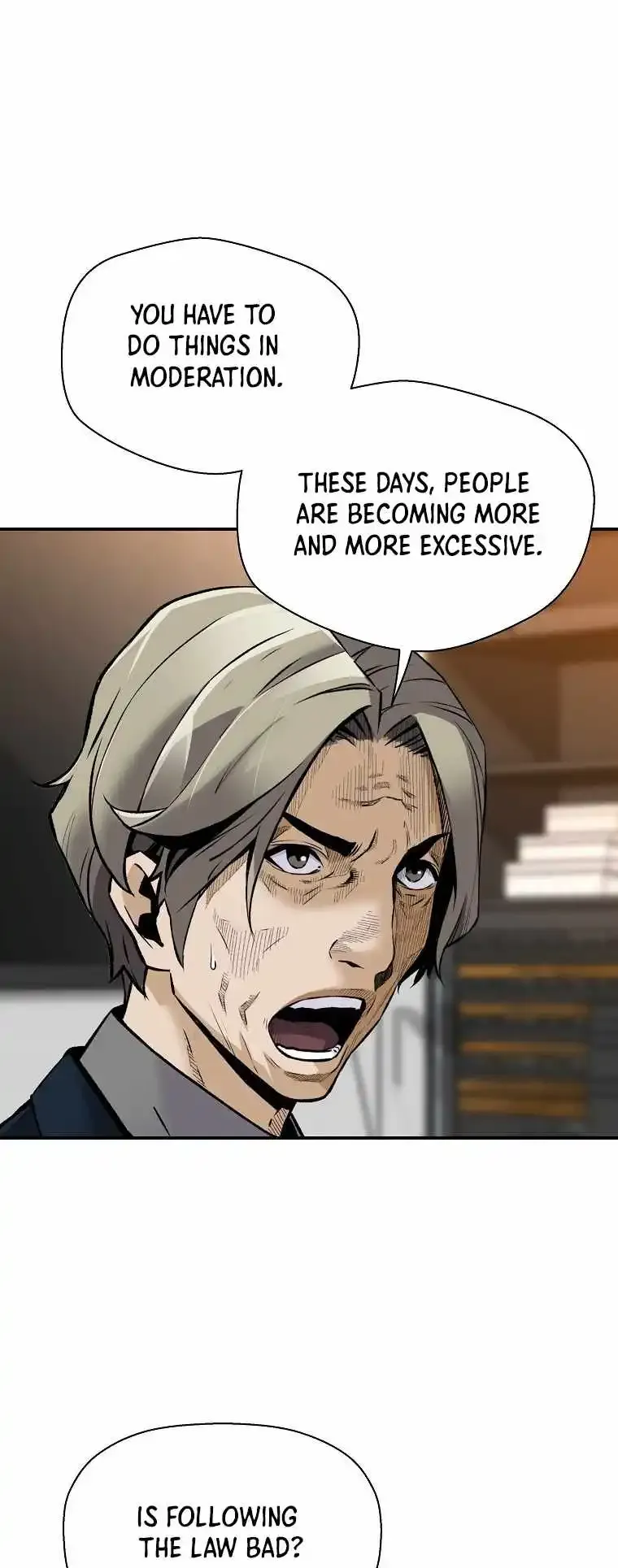 Return of the Legend Chapter 127 Online - página 47