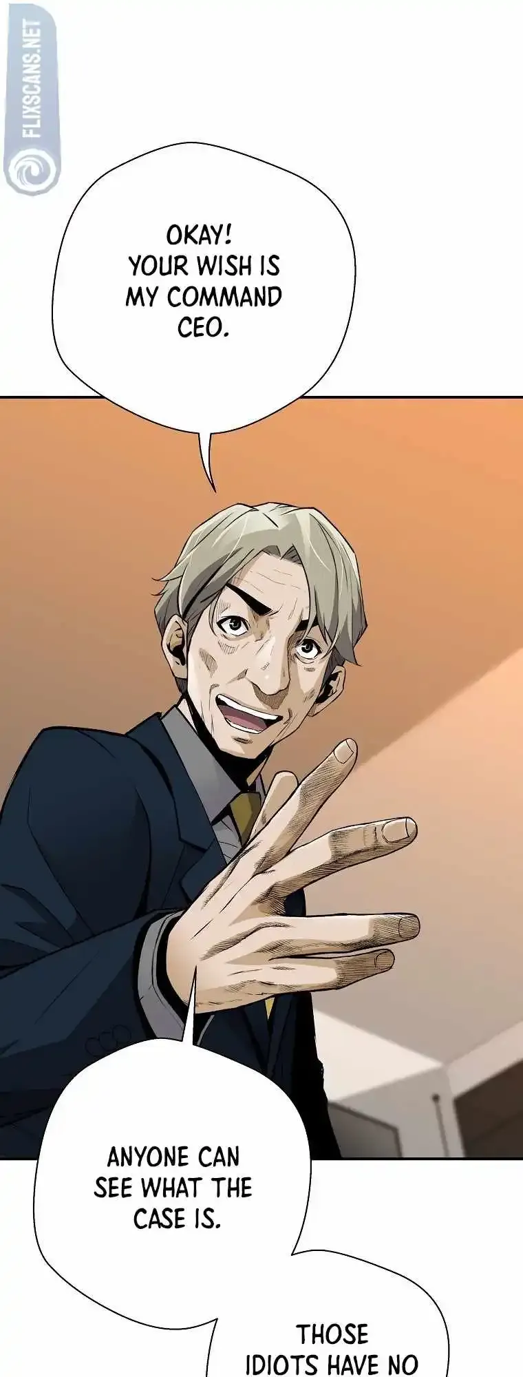 Return of the Legend Chapter 127 Online - página 56