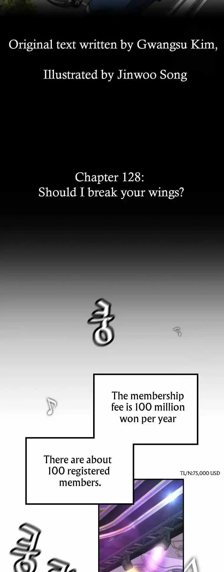 Return of the Legend Chapter 128 Online - página 2