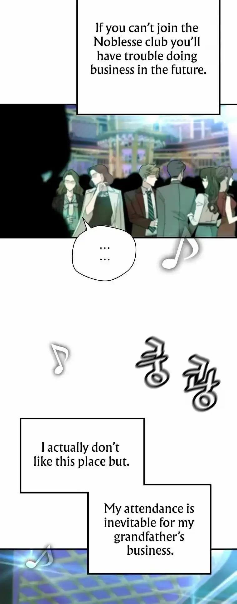 Return of the Legend Chapter 128 Online - página 6
