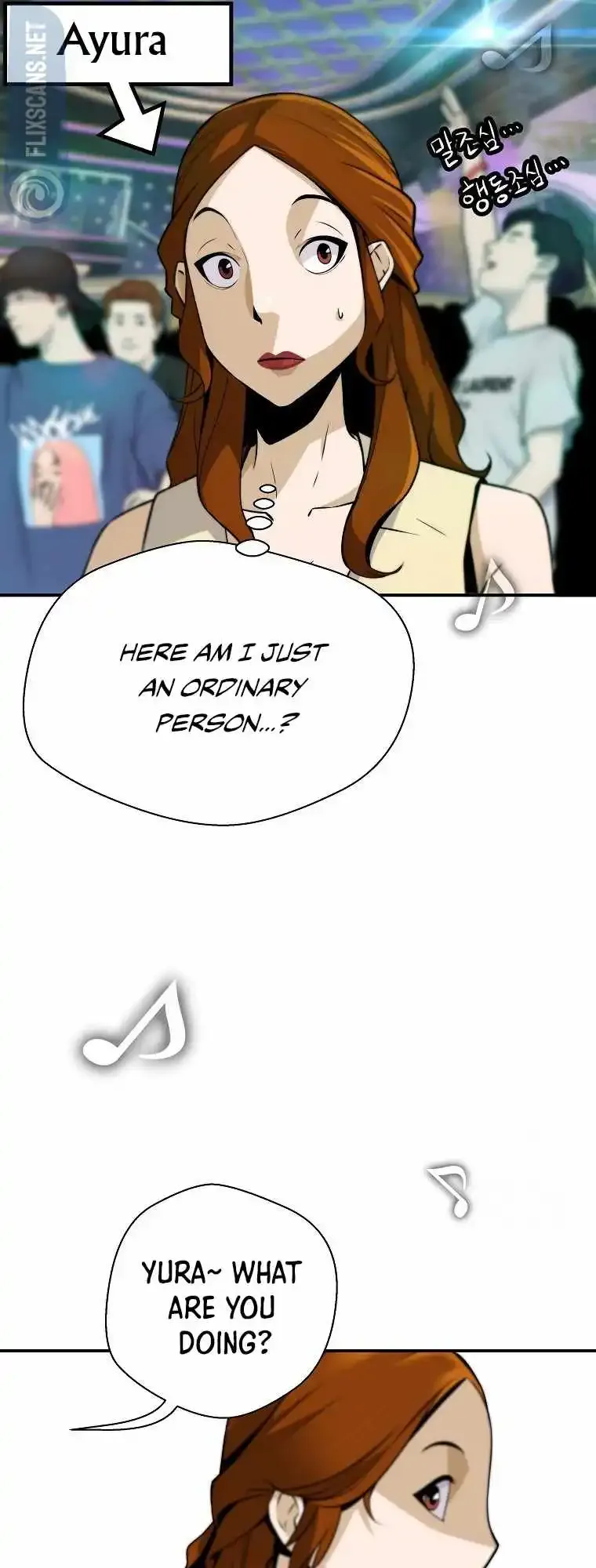 Return of the Legend Chapter 128 Online - página 7