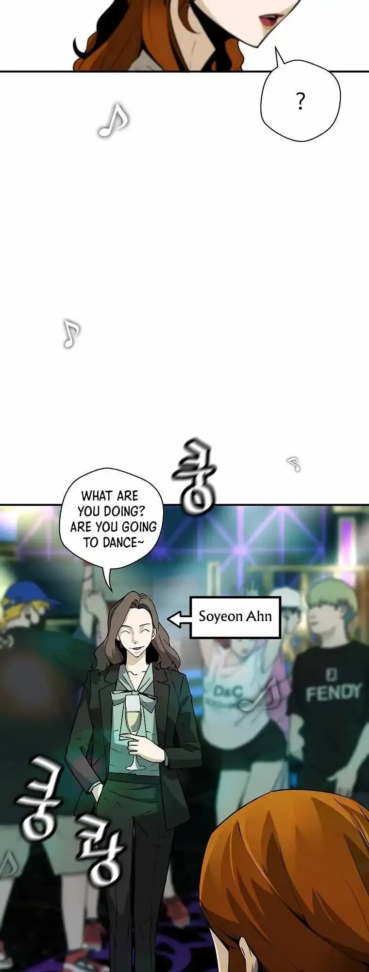 Return of the Legend Chapter 128 Online - página 8