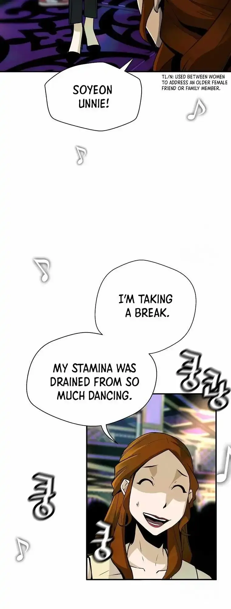 Return of the Legend Chapter 128 Online - página 9